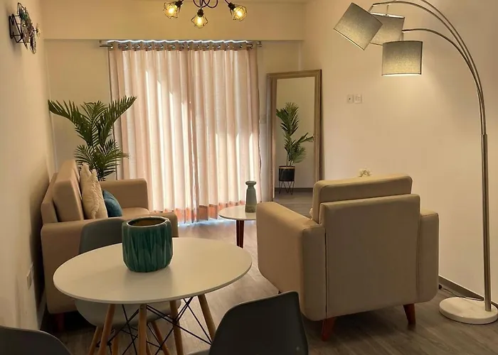Acogedor Cerca Del Centro Historico Apartment